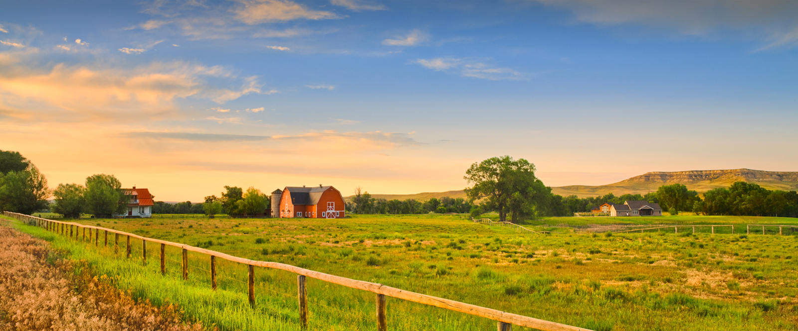 The Beauty of Farm - Harper Realty, Inc.